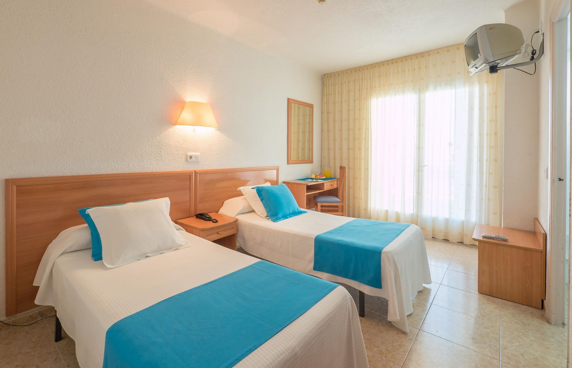 Checkin Pineda Hotel Pineda de Mar Bagian luar foto