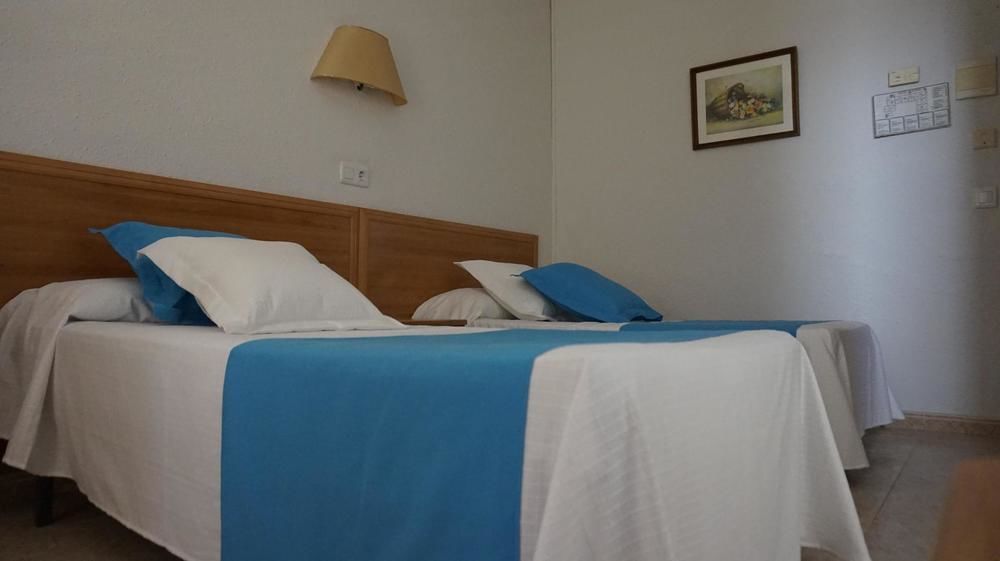 Checkin Pineda Hotel Pineda de Mar Bagian luar foto