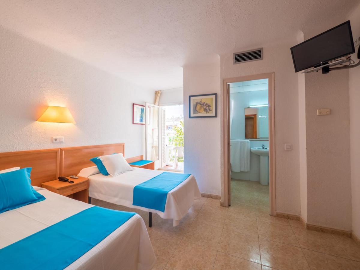 Checkin Pineda Hotel Pineda de Mar Bagian luar foto