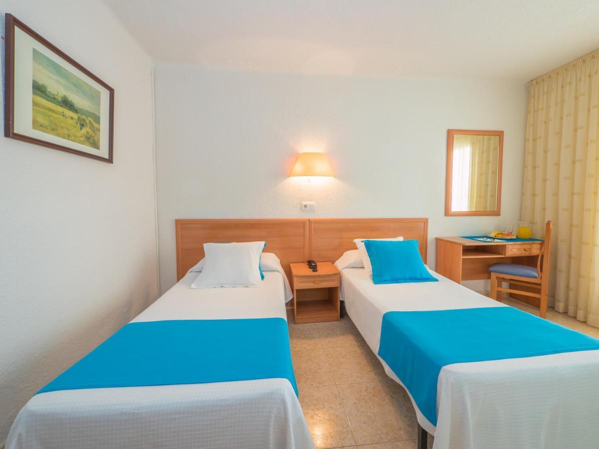 Checkin Pineda Hotel Pineda de Mar Bagian luar foto